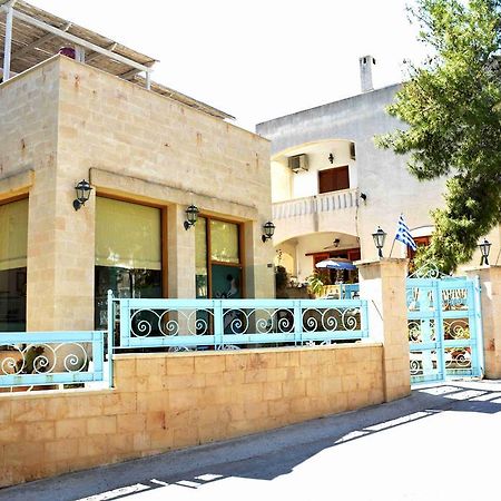 Aethrio Guesthouse Souvala Exterior photo