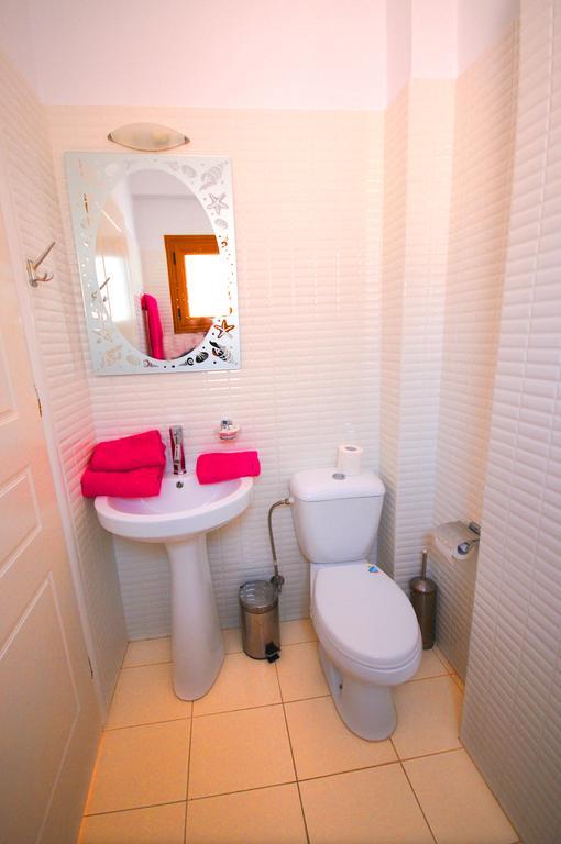Aethrio Guesthouse Souvala Room photo