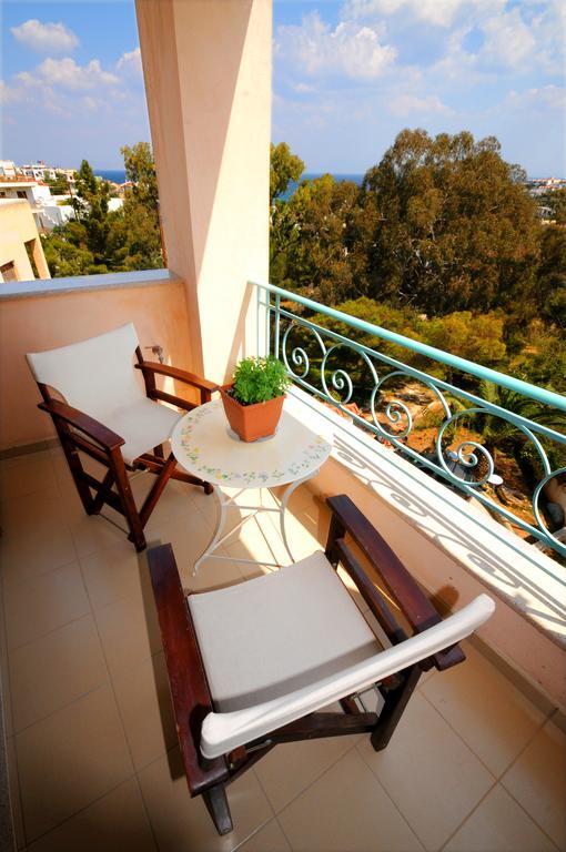 Aethrio Guesthouse Souvala Room photo