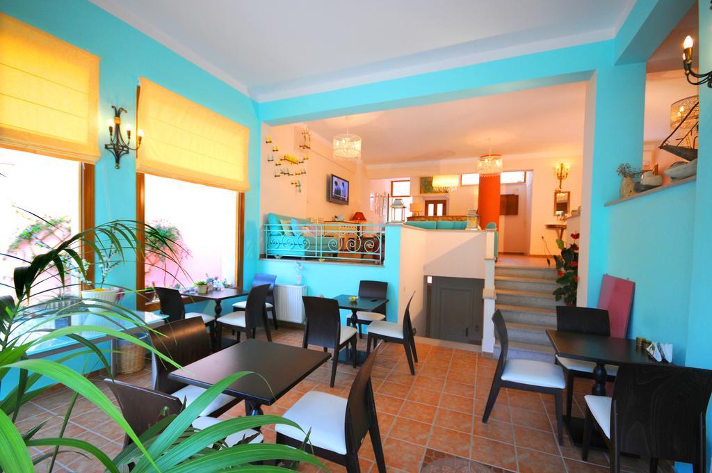 Aethrio Guesthouse Souvala Exterior photo