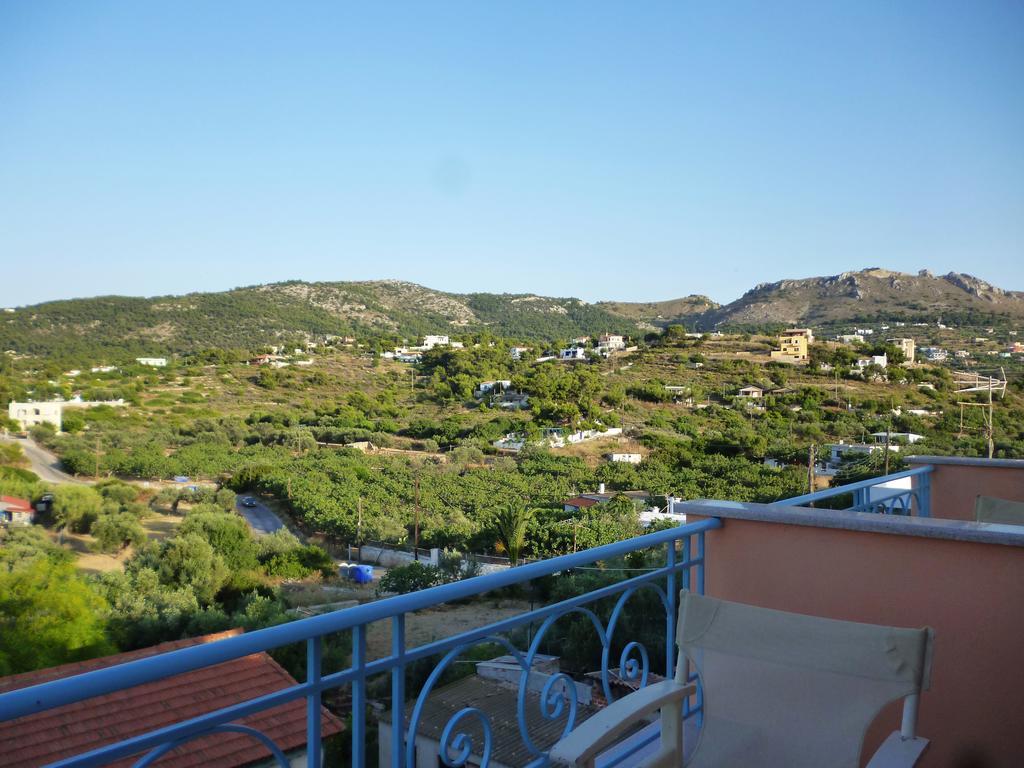 Aethrio Guesthouse Souvala Room photo