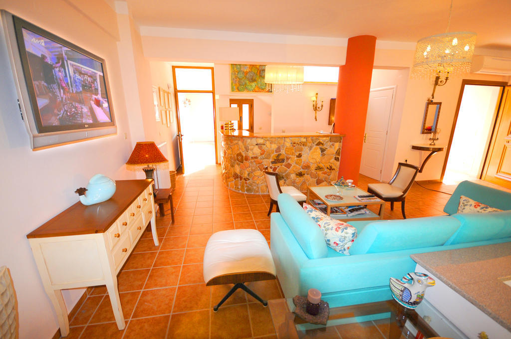 Aethrio Guesthouse Souvala Exterior photo