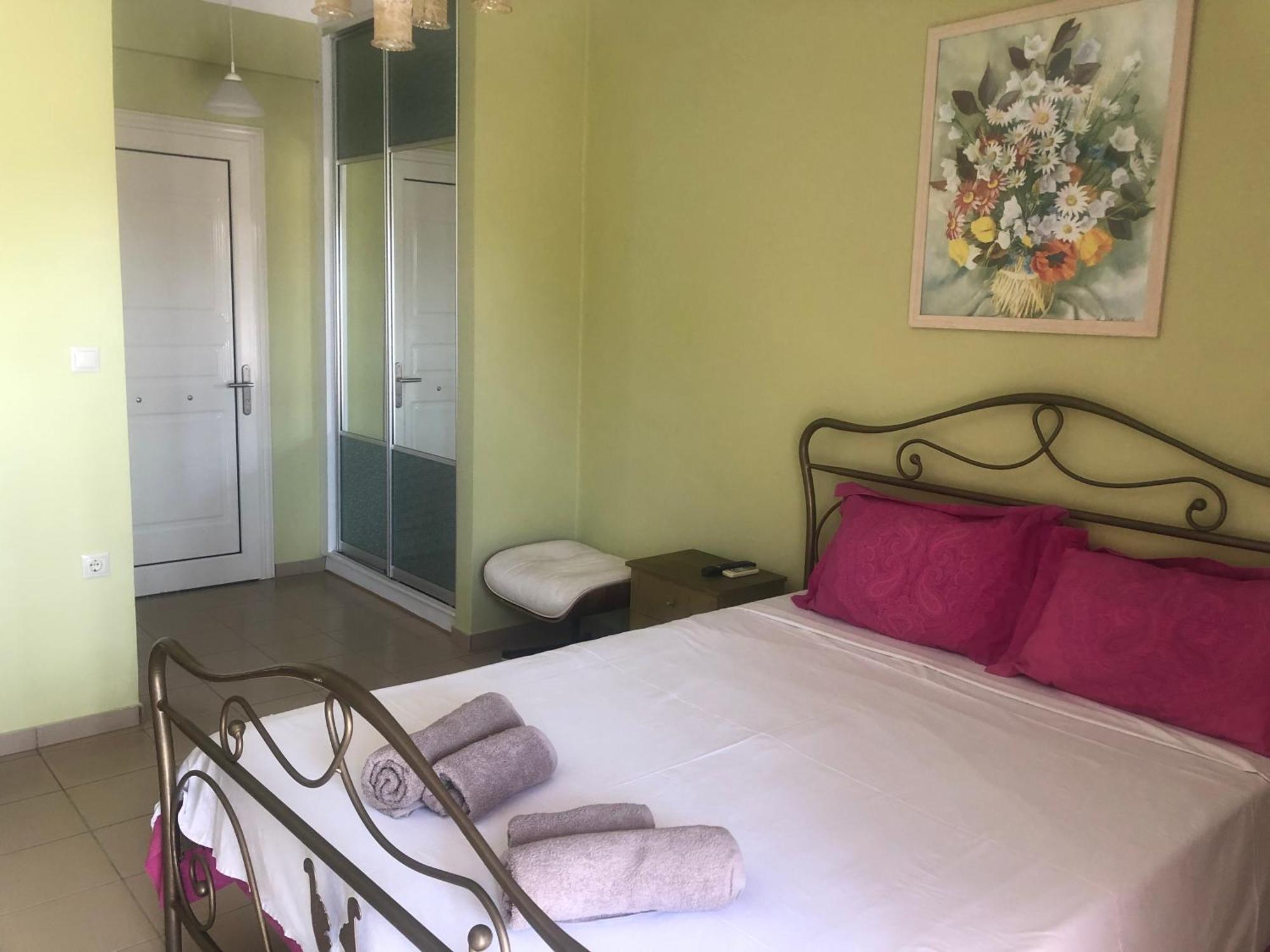 Aethrio Guesthouse Souvala Room photo