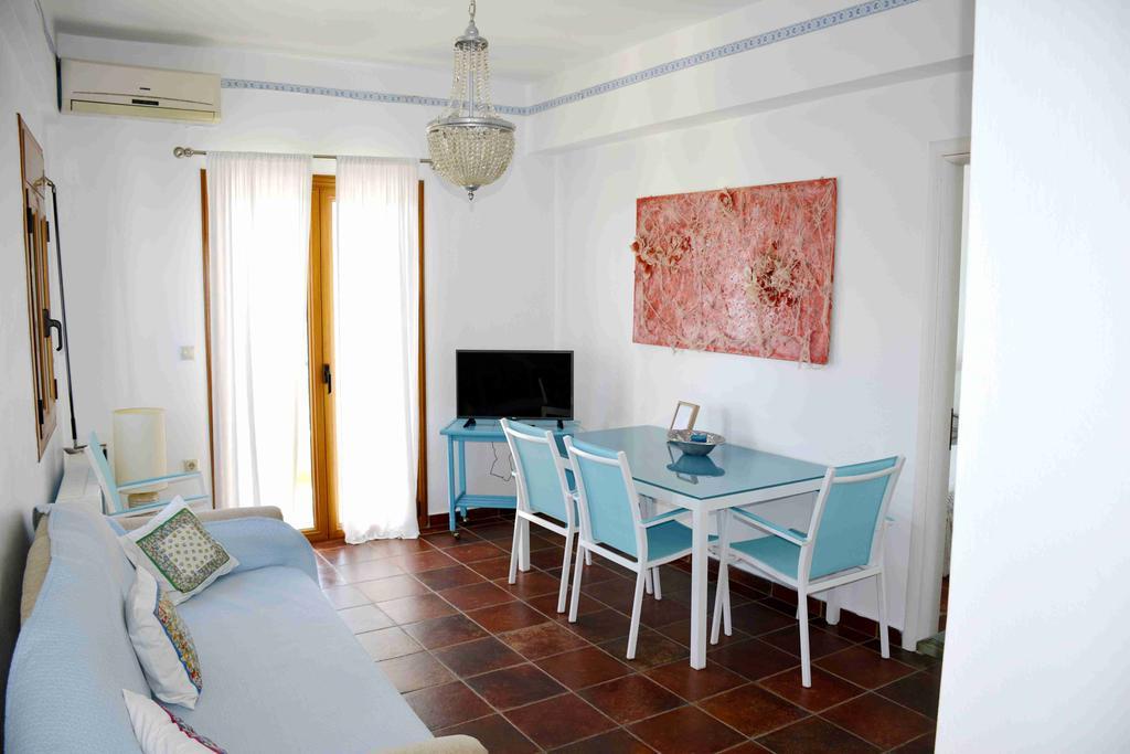 Aethrio Guesthouse Souvala Exterior photo