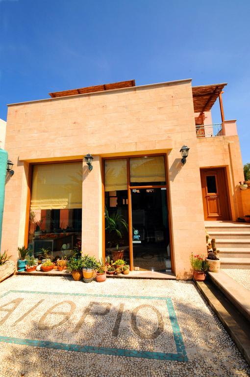 Aethrio Guesthouse Souvala Exterior photo