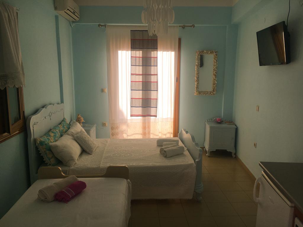 Aethrio Guesthouse Souvala Exterior photo