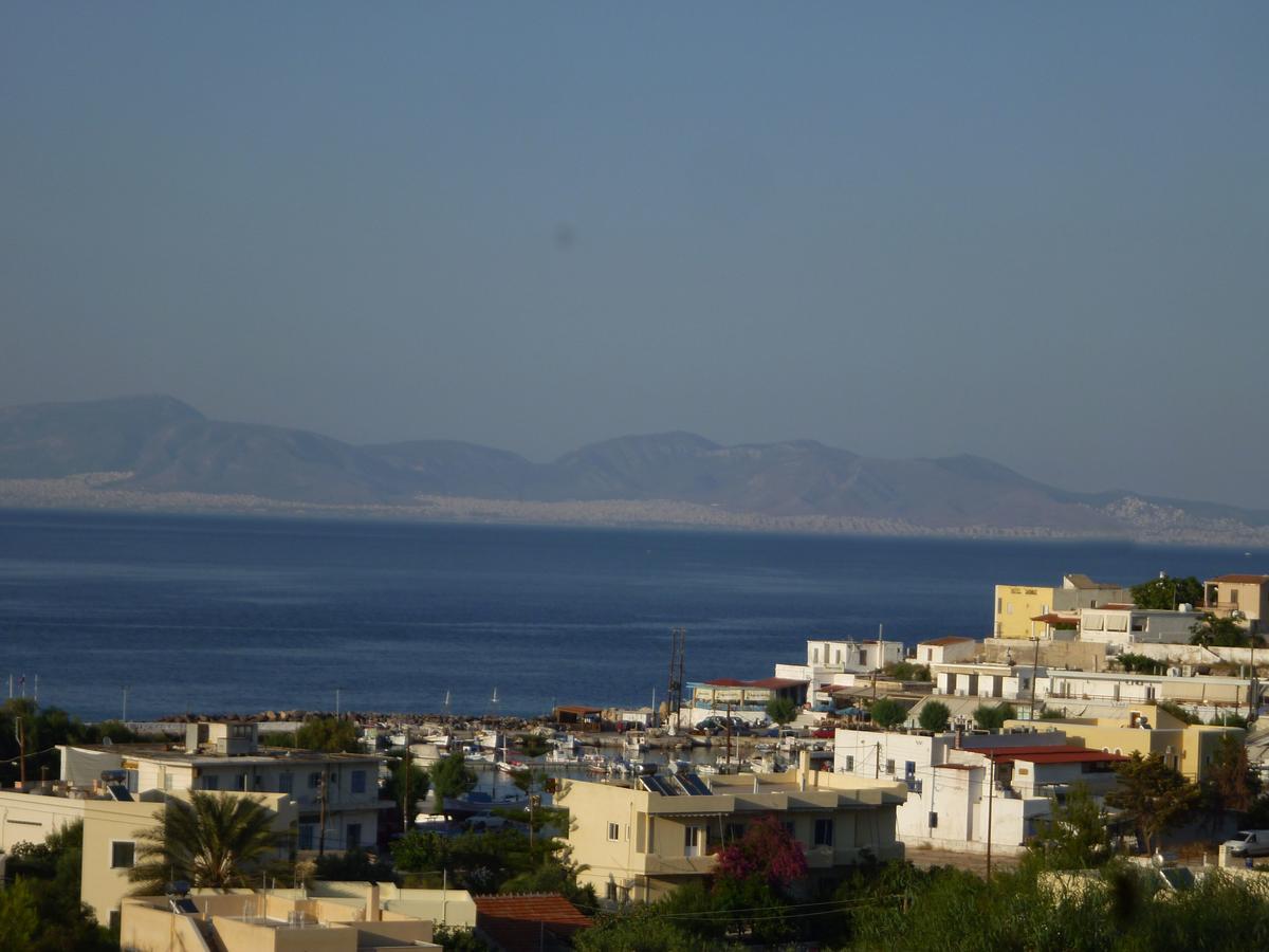 Aethrio Guesthouse Souvala Exterior photo